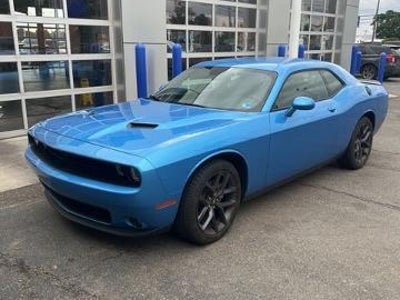 Photo of a 2023 Dodge Challenger SXT 2DR Coupe for sale