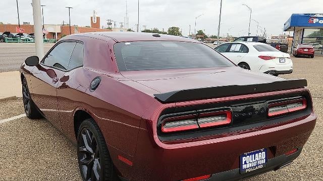 2023 Dodge Challenger SXT