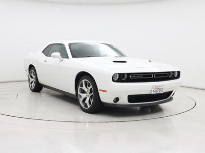 2016 Dodge Challenger SXT Plus 2DR Coupe