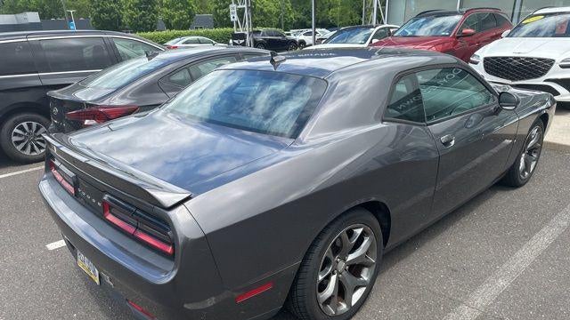 2016 Dodge Challenger SXT