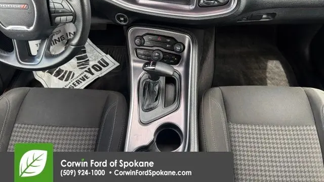 2018 Dodge Challenger SXT