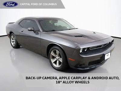 Photo of a 2020 Dodge Challenger SXT 2DR Coupe for sale