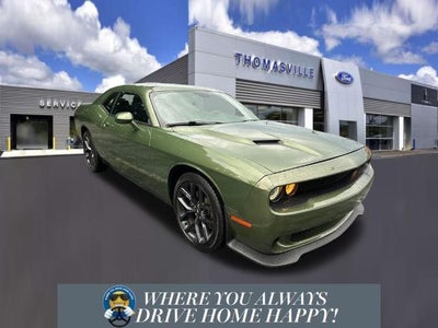 2020 Dodge Challenger SXT 2DR Coupe