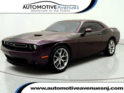 2020 Dodge Challenger