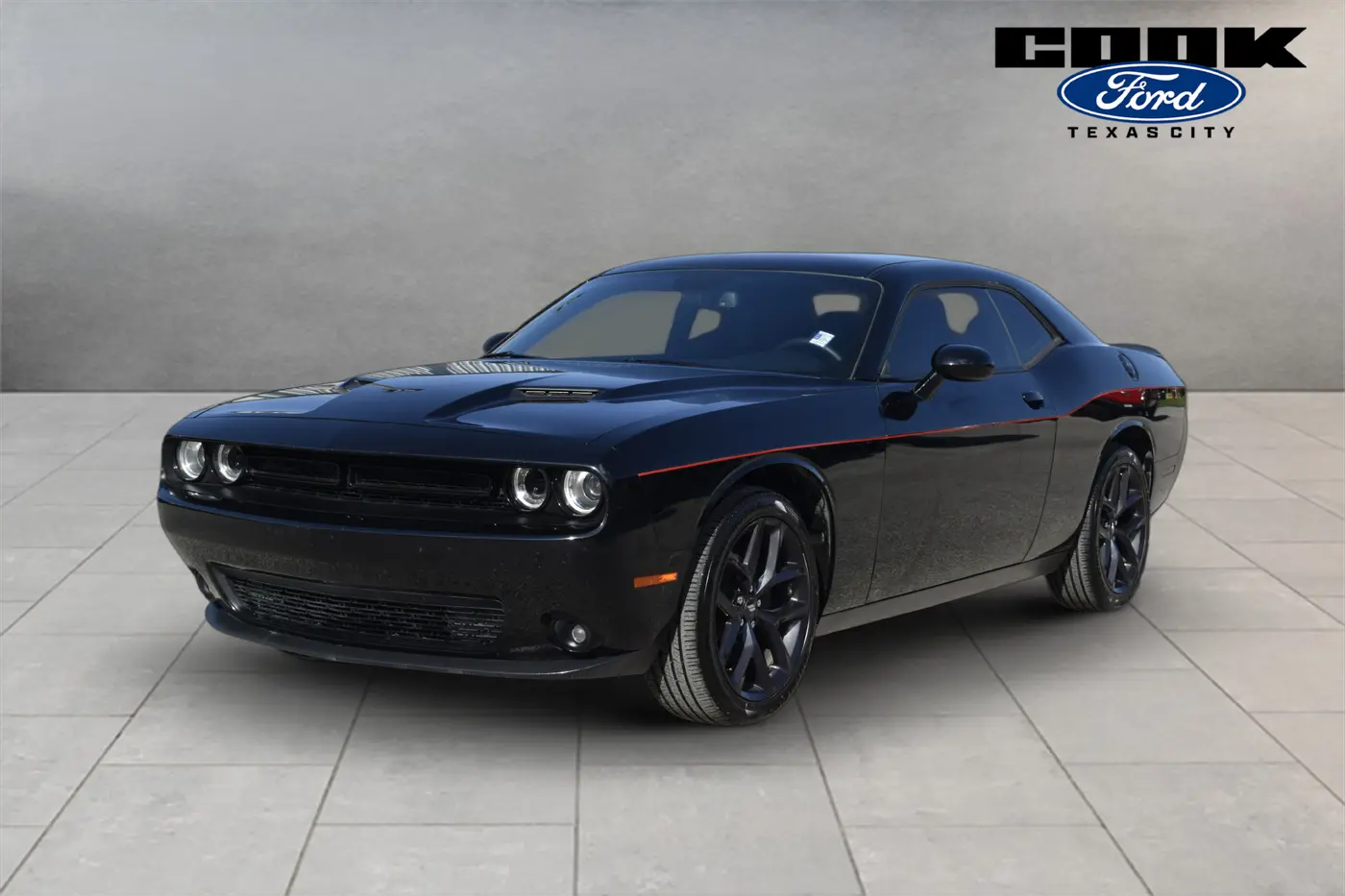 2021 Dodge Challenger
