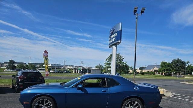 Preowned 2021 Dodge Challenger SXT for Sale