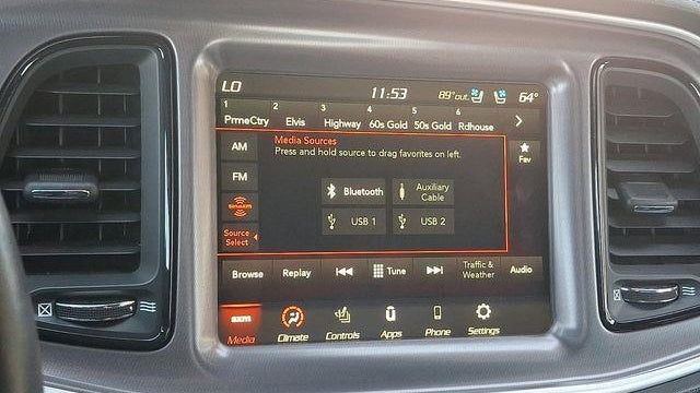 2021 Dodge Challenger SXT