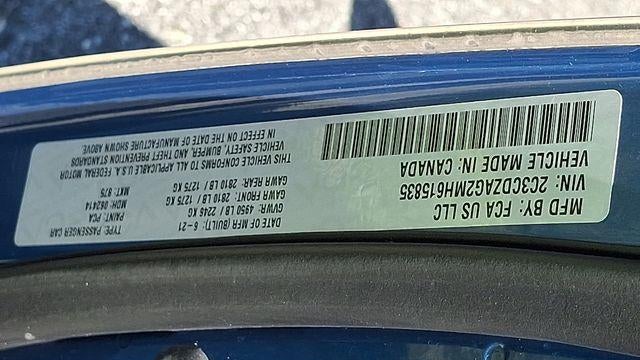 2021 Dodge Challenger SXT