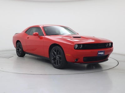 Photo of a 2022 Dodge Challenger SXT 2DR Coupe for sale