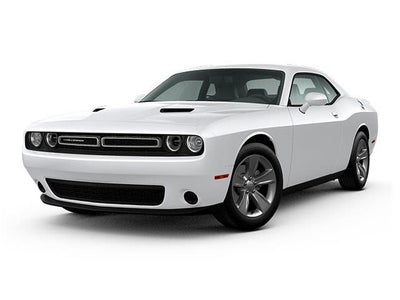 2022 Dodge Challenger SXT 2DR Coupe