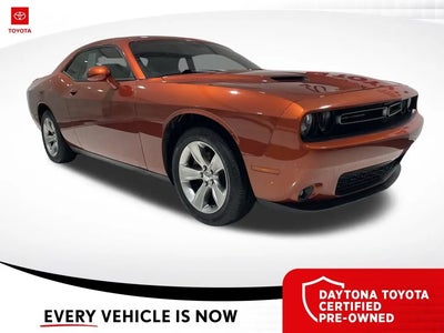 Photo of a 2022 Dodge Challenger SXT 2DR Coupe for sale