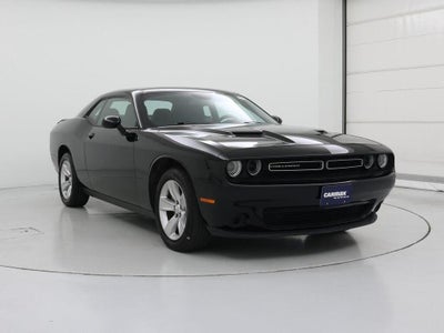2023 Dodge Challenger SXT 2DR Coupe
