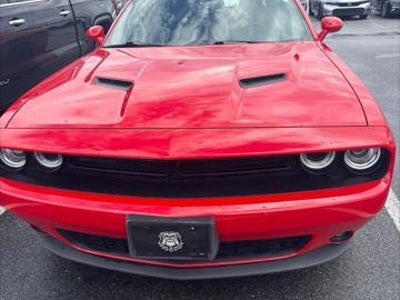 2023 Dodge Challenger SXT 2DR Coupe
