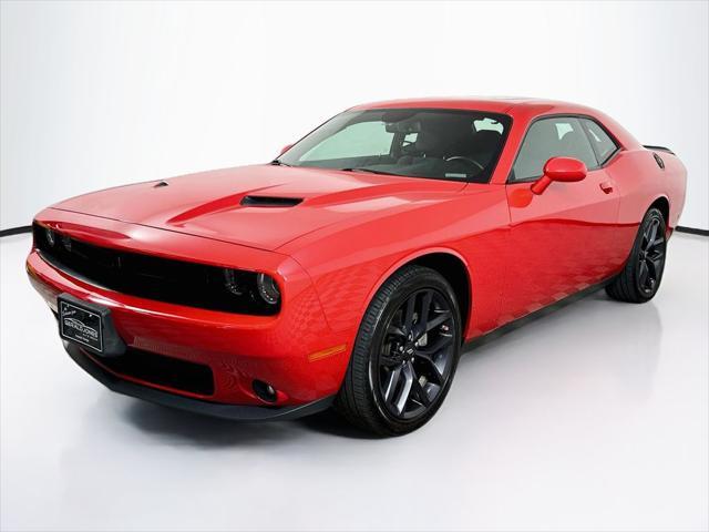 2023 Dodge Challenger