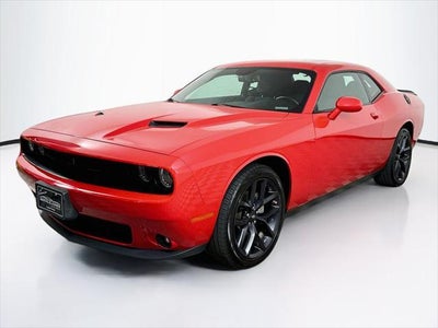 2023 Dodge Challenger SXT 2DR Coupe