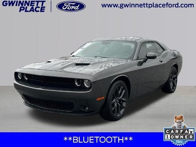 Photo of a 2023 Dodge Challenger SXT 2DR Coupe for sale