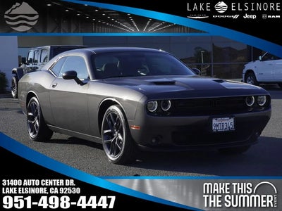 Photo of a 2023 Dodge Challenger SXT 2DR Coupe for sale