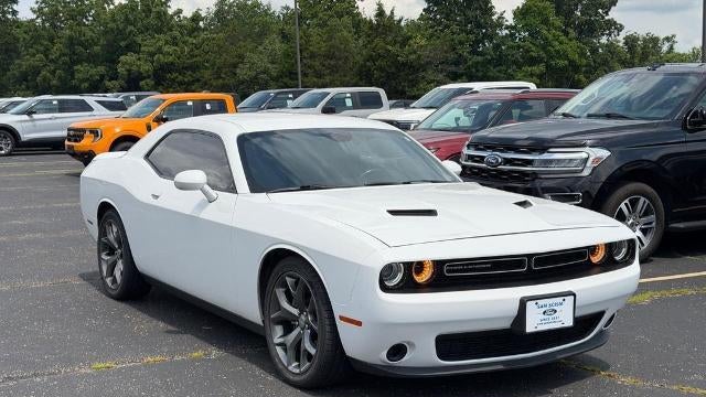 Preowned 2016 Dodge Challenger SXT for Sale