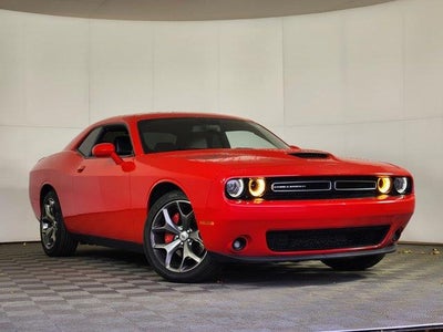 Photo of a 2017 Dodge Challenger SXT 2DR Coupe for sale