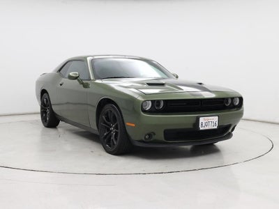 2018 Dodge Challenger SXT 2DR Coupe