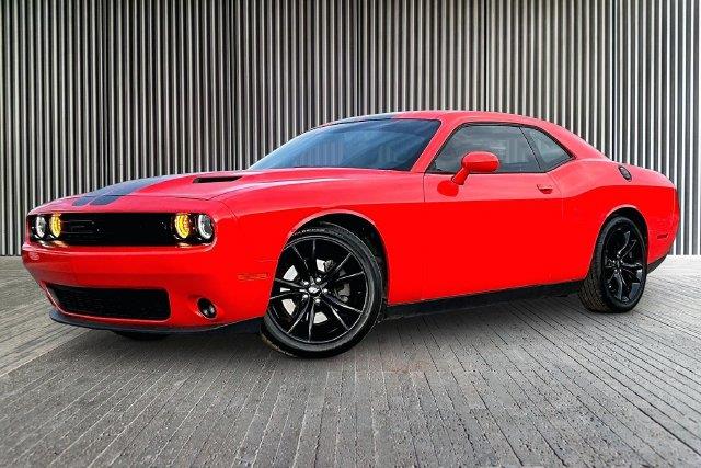 2018 Dodge Challenger - $17,830