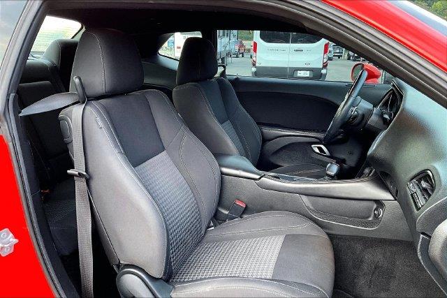 2018 Dodge Challenger - $17,830