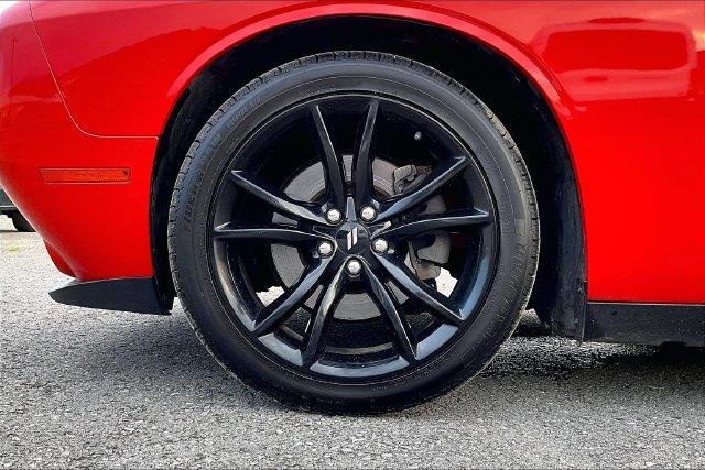2018 Dodge Challenger - $17,830