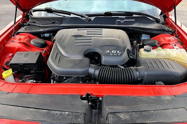 2018 Dodge Challenger - $17,830