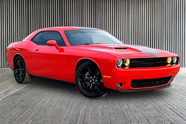 2018 Dodge Challenger - $17,830
