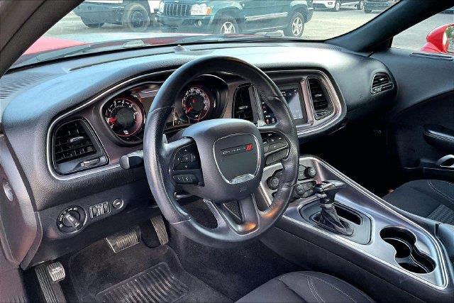 2018 Dodge Challenger - $17,830
