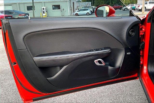 2018 Dodge Challenger - $17,830