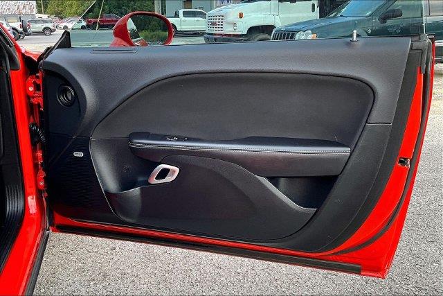 2018 Dodge Challenger - $17,830