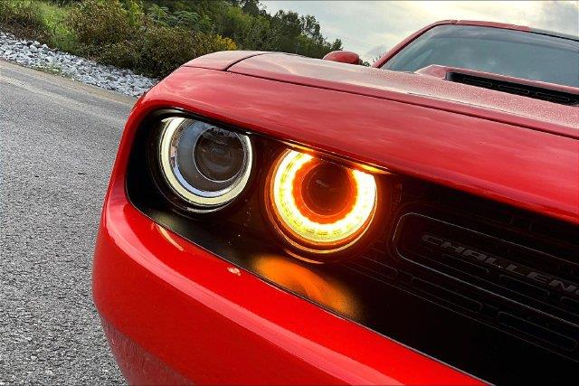 2018 Dodge Challenger - $17,830
