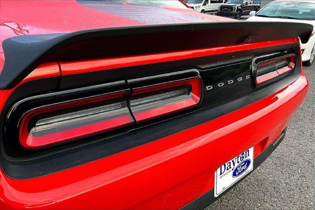 2018 Dodge Challenger - $17,830