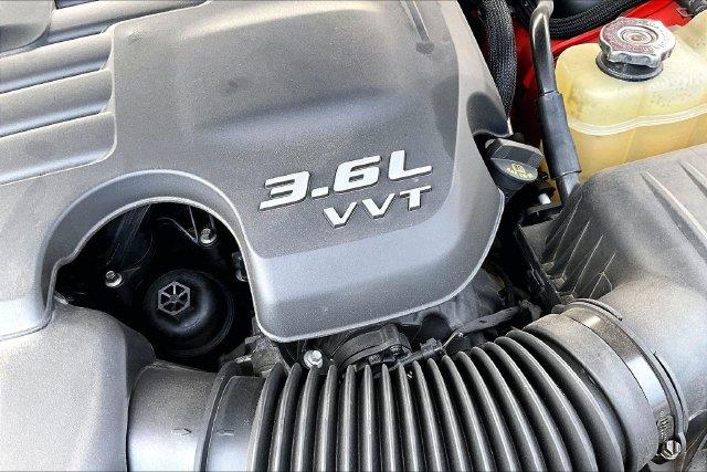 2018 Dodge Challenger - $17,830