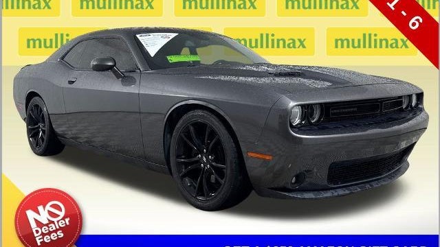 Preowned 2018 Dodge Challenger SXT for Sale
