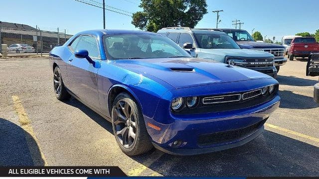 Preowned 2019 Dodge Challenger SXT for Sale