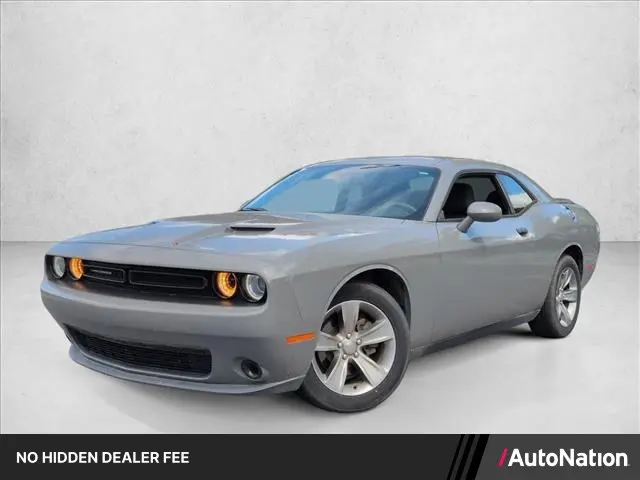 2019 Dodge Challenger