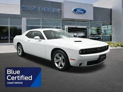 Photo of a 2020 Dodge Challenger SXT 2DR Coupe for sale