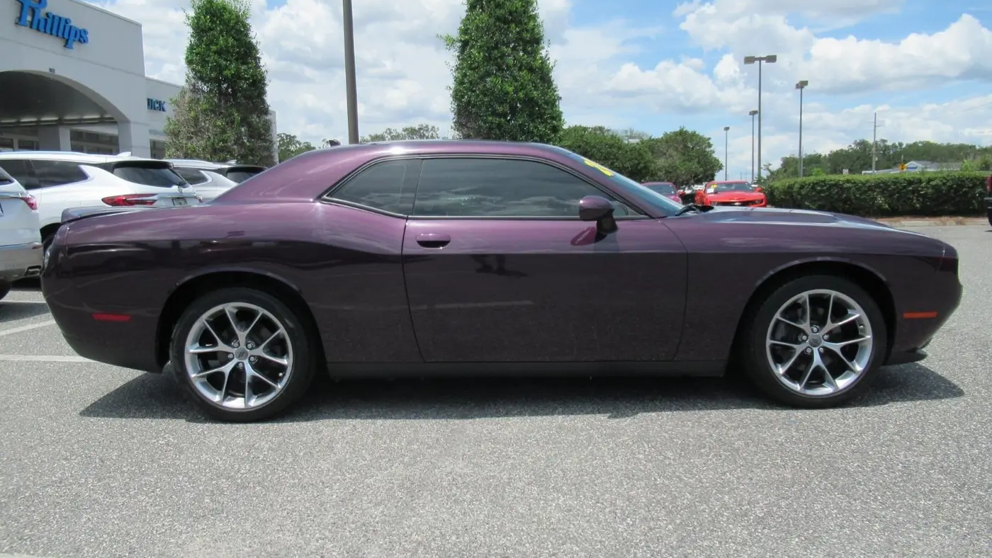 2020 Dodge Challenger SXT