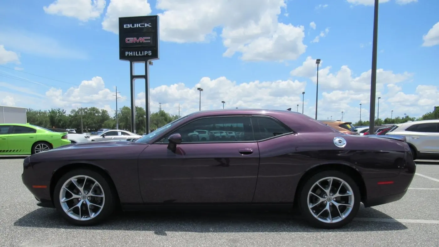 2020 Dodge Challenger SXT