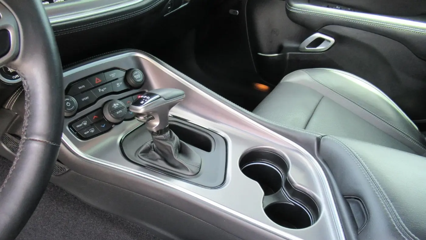 2020 Dodge Challenger SXT
