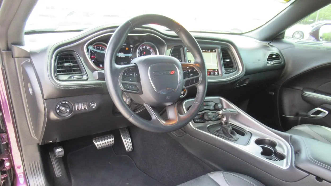 2020 Dodge Challenger SXT