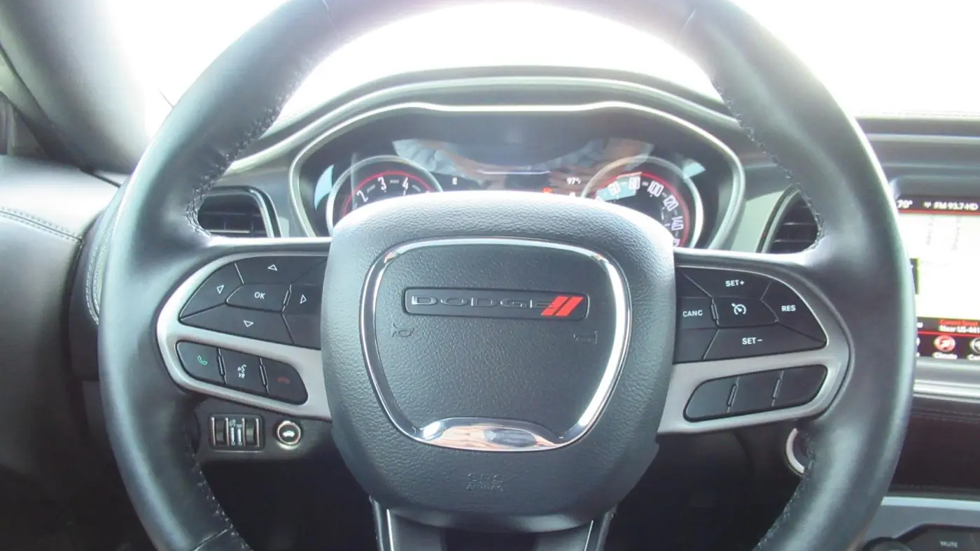 2020 Dodge Challenger SXT