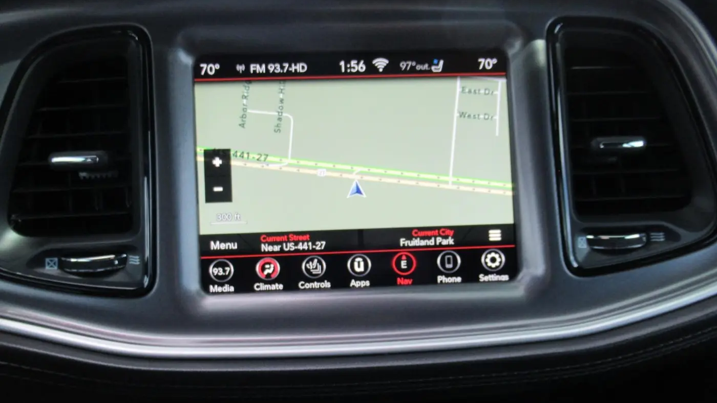 2020 Dodge Challenger SXT