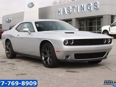 Photo of a 2020 Dodge Challenger SXT 2DR Coupe for sale