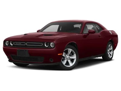 Photo of a 2020 Dodge Challenger SXT 2DR Coupe for sale