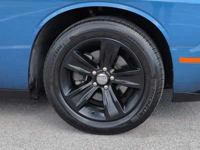 2020 Dodge Challenger SXT 2DR Coupe