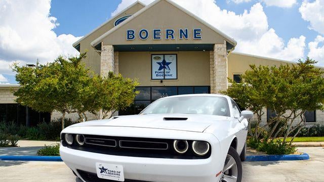 Preowned 2021 Dodge Challenger SXT for Sale