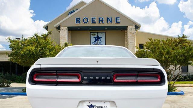 2021 Dodge Challenger SXT